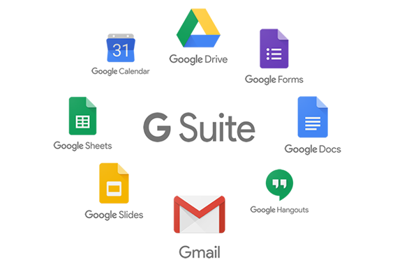 Google Gsuite Email Service